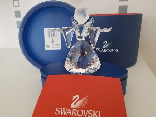 SWAROVSKI CRYSTAL 'ANGEL' BRAND NEW - Picture 2 of 2