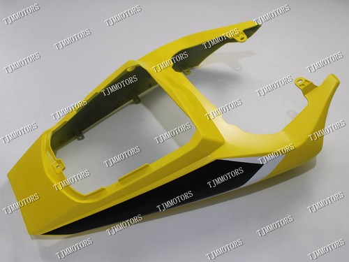 Fit for 03-04 YZF R6 Yellow Black ABS Injection Mold Bodywork Fairing Kit Panels - Picture 2 of 9