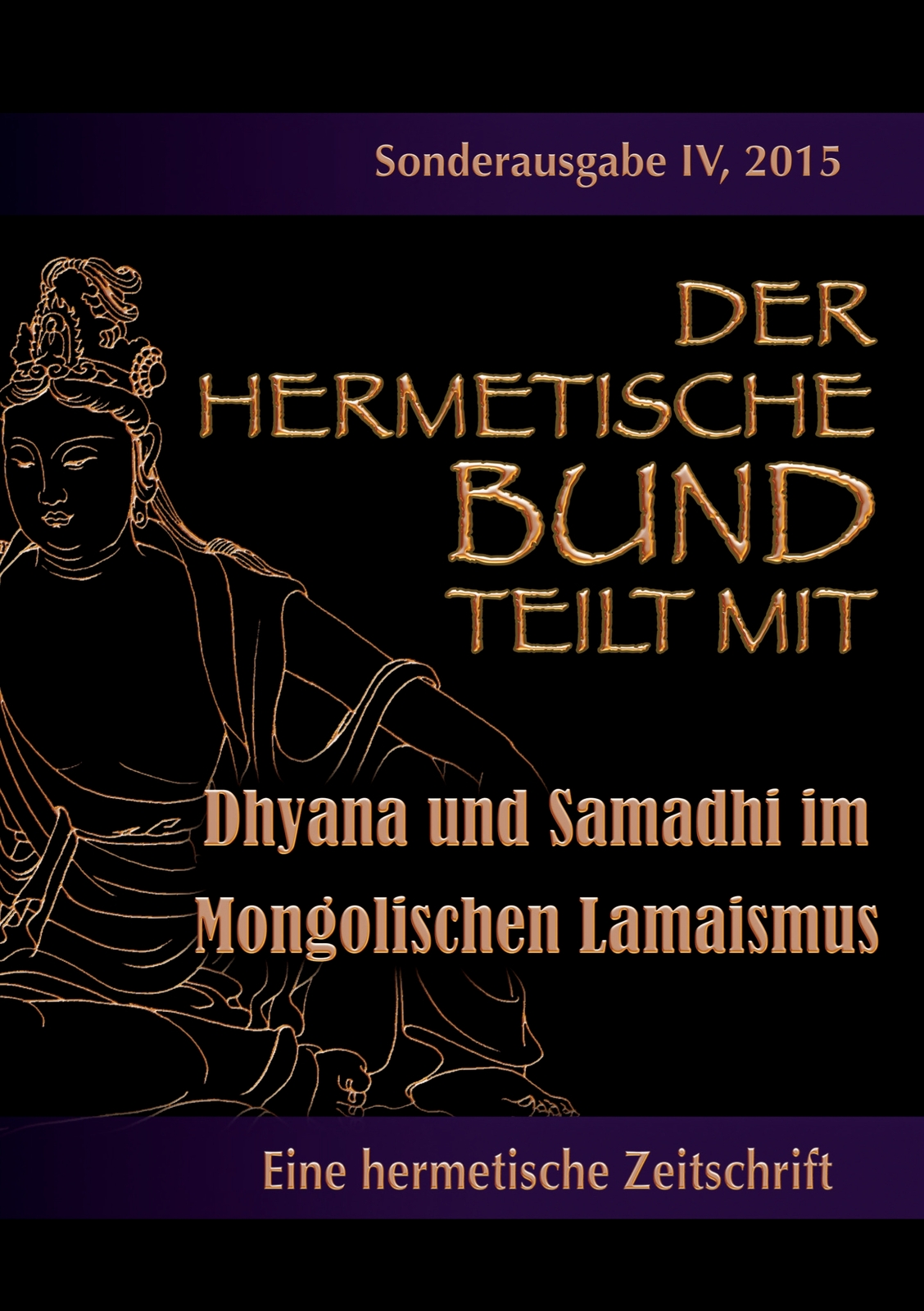 Thumbnail - Der Hermetische Bund Teilt Mit (buch)