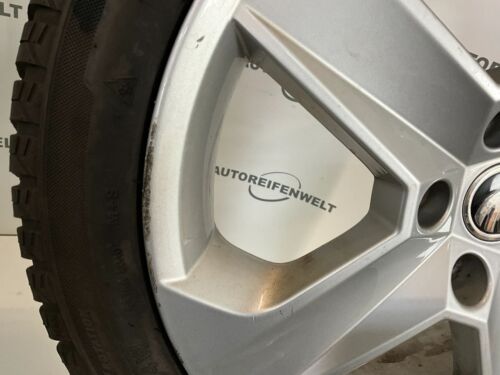 Winter Kompletträder 225/45R17 z.B. passend für Skoda Octavia - Bild 8 von 9