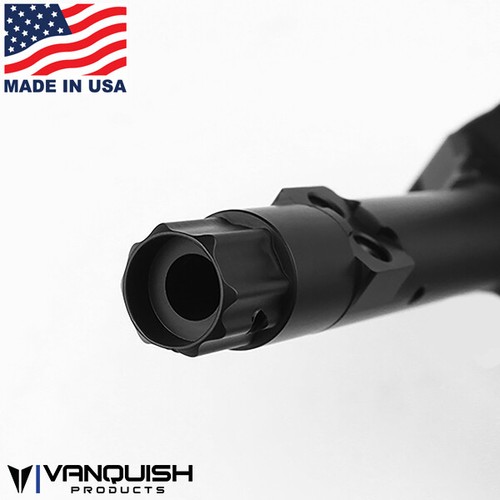 NEW Vanquish VPS07601 V2 Axle Clear Axial Wraith/Yeti FREE US SHIP - Picture 6 of 6