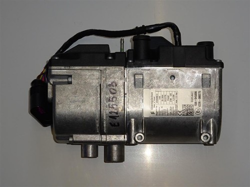 Eberspächer Standheizung Hydronic II D4S Economy 12V Audi  - Bild 6 von 7