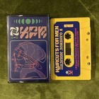 “Падение ложного я” by Haircuts For Men (Genom) Yellow Cassette Tape