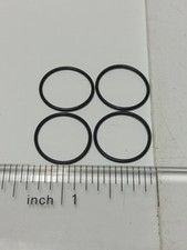 LOT OF 4 BEA O-RINGS 600980 (NOS)