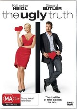 The Ugly Truth (DVD, 2009)