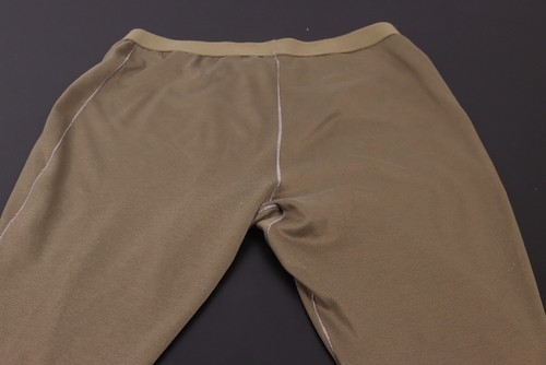 PATAGONIA Men’s Large Capilene 3 Midweight Baselayer Pants -Olive Drab Green - Picture 7 of 9