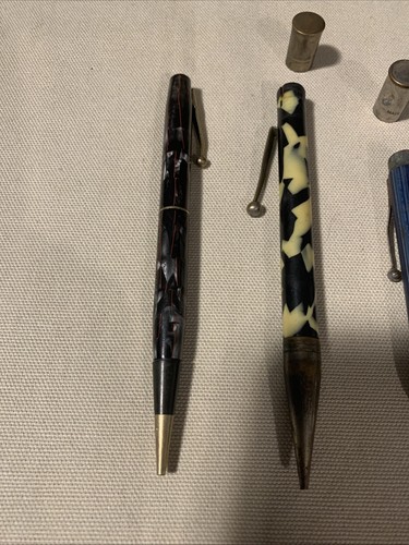 vintage mechanical pencil and pen lot - Picture 3 of 12