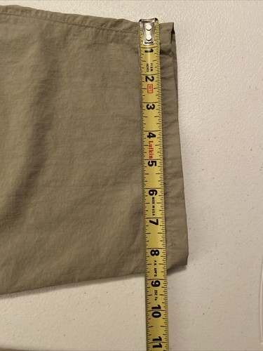 Bimini Bay Outfitters LTD size XXL Inseam 32”. 3 piece Fishing Gear Zip Away - Picture 12 of 13
