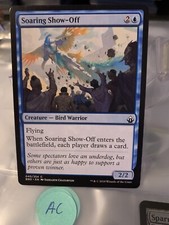Magic the Gathering Battlebond Soaring Show Off