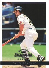 1997 Donruss Signature Series #98 Jason Kendall Pittsburgh Pirates