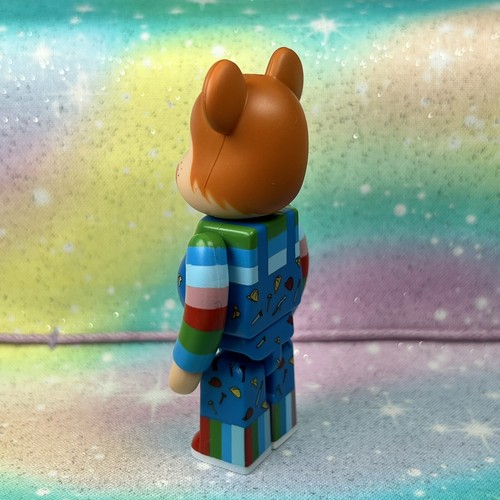 Child’s Play x BE@RBRICK ~ Chucky Horror Medicom Spielzeug 100% Normal Typ BEARBRICK - Bild 6 von 16