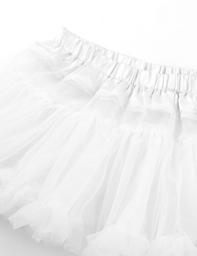 Sissy Layered Skirts Silky Satin Mini Tutus Frilly Ruffled Skirts Mens Underwear - Imagen 16 de 39