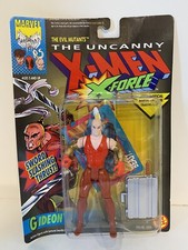 Marvel Toys The Uncanny X Men X Force Gideon With Sword Slashing Thrust...