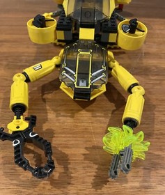 Lego 4791 4792 4794 6772 6773 Alpha Team Mission Deep Sea—5 Complete Sets
