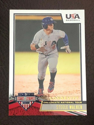2019 Panini USA Baseball Stars & Stripes - Stars Autos Relics - Pick Your Card! - Picture 93 of 107