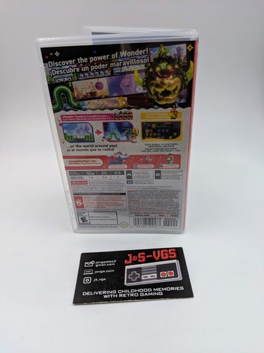 NSA - Nintendo Switch Custodie di ricambio OEM con cover art *NO GIOCHI* - Foto 375 di 427