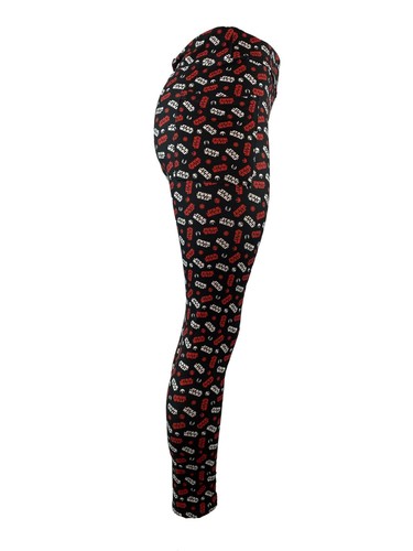 Star Wars Rebel Alliance Logo Leggings Capri Shorts Multiple Sizes POCKETS - Picture 3 of 44
