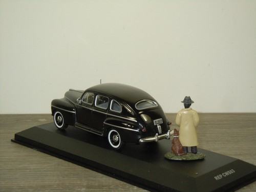 Ford Fordor CIA " The Cold War Series" - Replicars 1:43 in Box *68414 - Picture 3 of 5