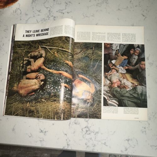 LIFE MAGAZIN 12. JUNI 1964 HÄSSLICHER KRIEG IN VIETNAM FANTASTISCHER ZUSTAND - Bild 5 von 6