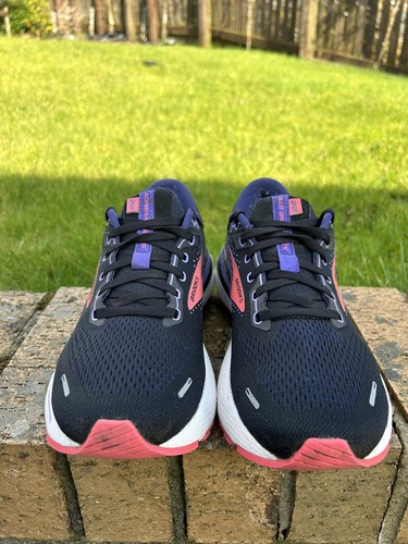 Brooks Adrenaline GTS22 Damen Laufschuhe UK8,5 schmal (2A) Top Zustand - Bild 5 von 13