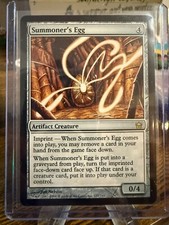 MTG Fifth Dawn Summoner's Egg