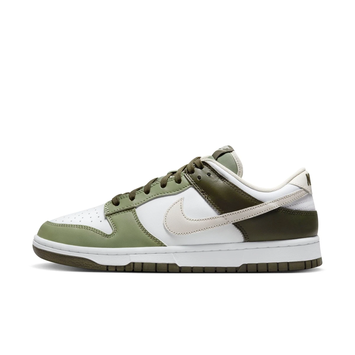 FN6882 100 Mens Nike Dunk Low Oil Green Cargo Khaki eBay