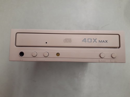 A40T CD-ROM DRIVE - Beige Bezel - Picture 3 of 5