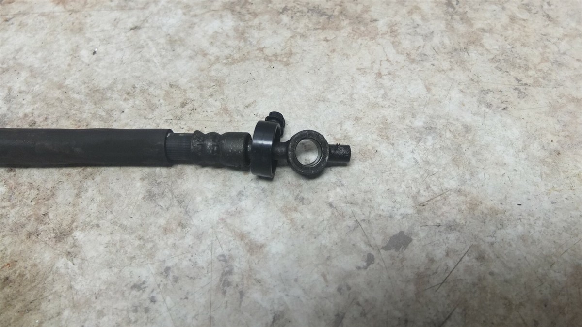 04 Kawasaki ZX1200 ZX 1200 B ZX12 Ninja Front Brake Lines Hoses | eBay