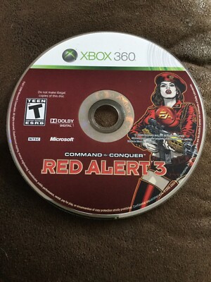 red alert 3 xbox 360 red alert 3 xbox 360