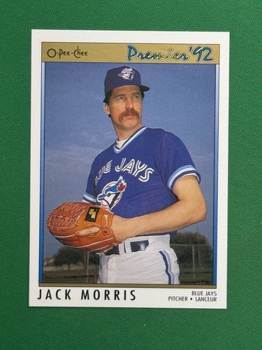 1992 O-Pee-Chee Premier Baseball PICK YOUR CARD COMPLETE YOUR SET - Picture 153 of 386