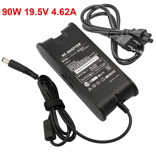 19,5V 4,62A 90W AC Adapter Ladegerät Netzteil für Dell Laptop PA10 PA-12 FAST - Bild 19 von 19