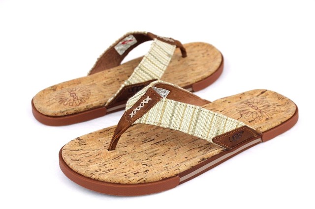 ugg flip flops mens