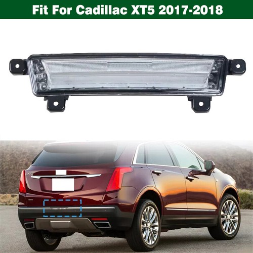 Rear Bumper Light Reversing Light Brake Lamp 84357792 For Cadillac XT5 2017-2018 - Picture 1 of 12