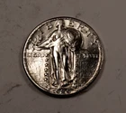1929 Standing Liberty Quarter * Choice BU++ * 90% Silver * XQ117
