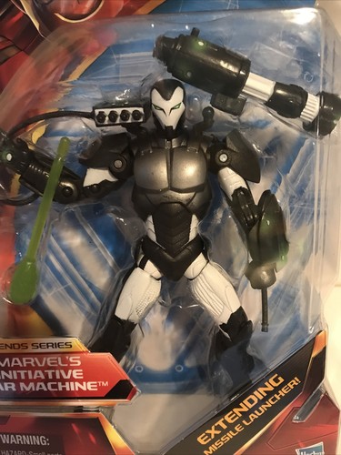 Marvel Legends Marvel Iniative War Machine RARE Iron Man Armored Avenger 2010 - Picture 2 of 7