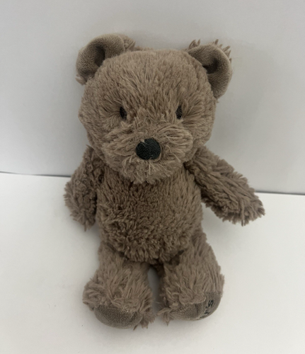 Carter's Baby Teddy Bear Plush 9.5" Brown 2015 Super Soft Cute Stuffed Animal - Picture 2 of 10