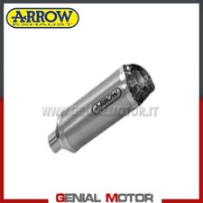 Tubo De Escape Arrow Thunder PK Titanio Yamaha Yzf 600 R6 2008 > 2011