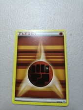 Pokémon TCG Fighting Energy Generations 80/83 Regular Common