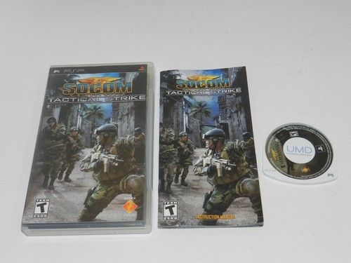 Sony Playstation PSP Games Tested - You Pick & Choose Video Game Lot USA - Picture 47 of 182