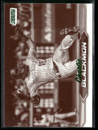 2024 Topps Stadium Club Baseball SEPIA + BLACK & WHITE - Pick from List Free S&H - Picture 36 of 87