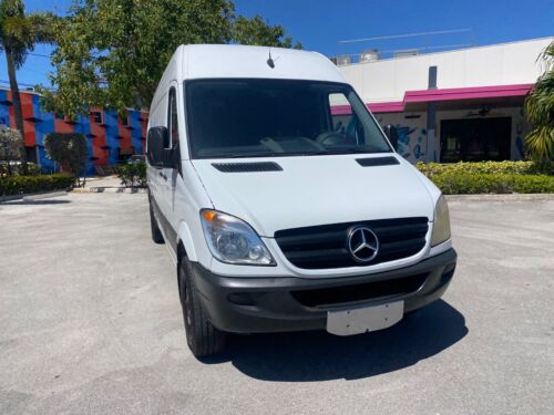 2013 Mercedes-Benz Sprinter - Picture 17 of 29