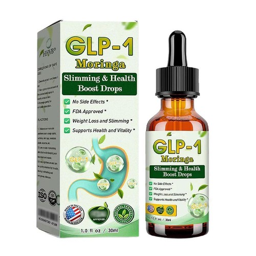 1-3X Moringa Slimming Health Boost Drops Liquid 30ml - Picture 13 of 15