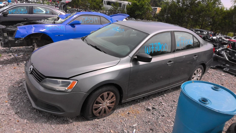 Engine Assembly/motor JETTA EXCEPT GLI 03 04 05 07 08 09 10 11 - Image 2 of 4