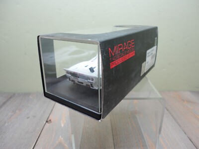 1999 McLaren F1 GTR 1/43 Mirage HPI Racing Fuji 1000km #21