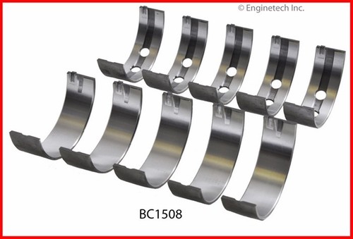 FULL GASKET SET RINGS BEARINGS Fits: 2004-2007 SUZUKI AERIO 2.3L DOHC L4 J23A - Picture 4 of 6