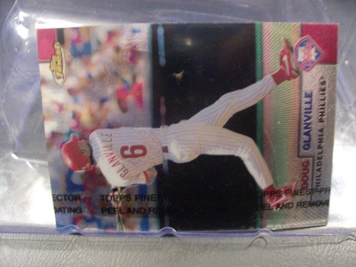 1999 Topps Finest Baseball Card Singles #1 to #249 (YOU PICK CARDS) - Picture 5 of 57