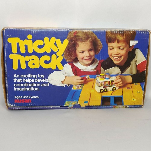 Batería Kusan Tricky Track de colección completa RARA - Imagen 1 de 10