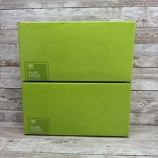 MEDLINE Vinyl Exam Gloves Home401 2 Boxes Size: SMALL, Exp: 07/25