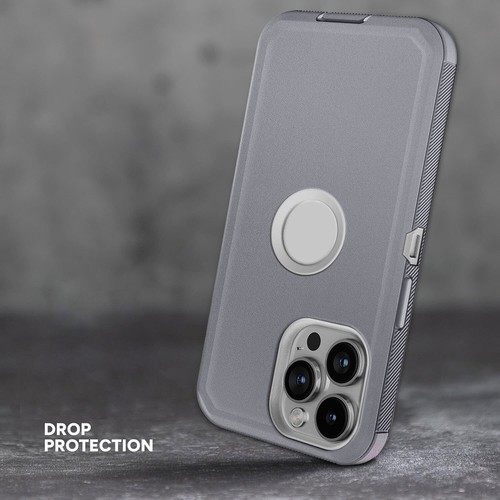For iPhone 16 15 14 13 12 Pro Max XR 6 6s 7 8 Plus Case Hybrid Shockproof Cover - Zdjęcie 14 z 54