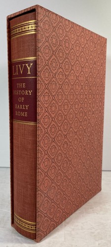 Livius, Die Geschichte des frühen Roms, Heritage Press, 1972 Hardcover mit Schuber - Bild 2 von 10